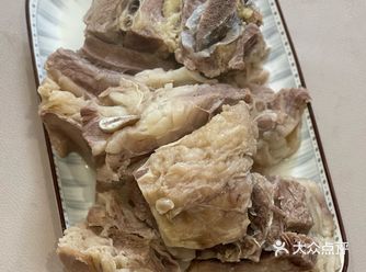 夜宵的快乐 清炖牛排骨