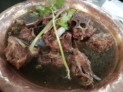 -老诚一锅羊蝎子(垡头店)