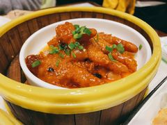 豉汁凤爪-火齐潮汕砂锅粥(五道口店)