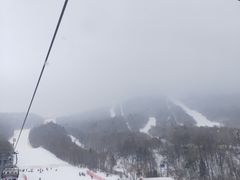 -亚布力新体委滑雪场