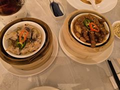 -酌宴府The China Club·广州万富希尔顿酒店(云城东路店)