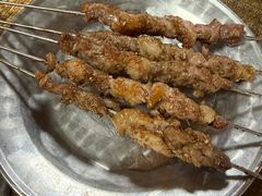 -清真·馬坡二旦烧烤(人生一串拍摄店)