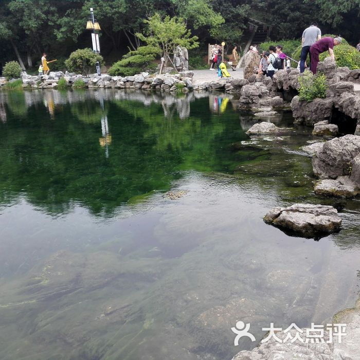 珍珠泉旅游度假区图片-北京自然风光-大众点评网