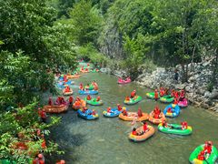 -雅鲁激流探险漂流