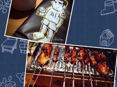 -喝丢一只鞋辣炒海鲜小烧烤(三八广场店)