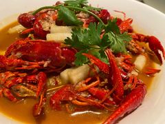 夏日限定小龙虾-涌上外婆桥(江北万达店)