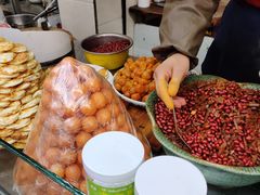 -老金家蛋菜夹馍(西安总店)