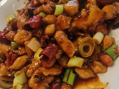 宫保鸡丁-川人百味(亿合城店)