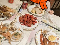 -冀粤香海鲜自助餐厅(西美五洲店)