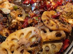 -吞鱼兽麻辣烤鱼(万达店)