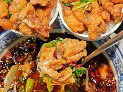 -清真·拉菲尔鱼庄·家常菜(钟楼回民街店)