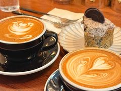 -The PEAT Coffee(深业中城店)