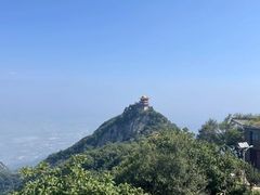 -终南山南五台景区