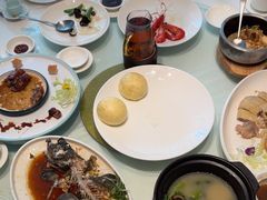 -金河半岛园林酒家(金融城店)