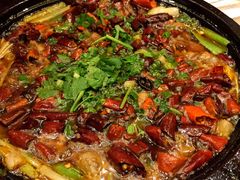 -万重锦·人文川菜馆(骡马市店)