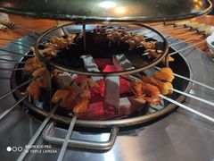-炭虎子水浒烤肉(梦时代店)