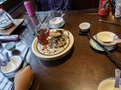 -山水茶艺馆·点心粤菜·30年老字号