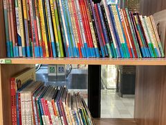 -饭米多蔻中英文绘本馆(苏州美罗店)