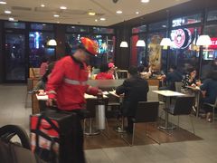 大堂-肯德基(沪东店)