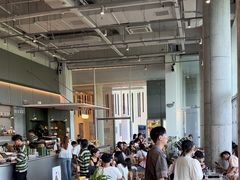 -SAANCI山池咖啡(海上世界文化艺术中心店)