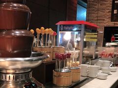 -顺德美的万豪酒店·自助餐·贡厨