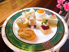 -马勒别墅·中餐厅