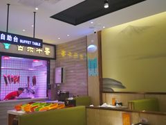 大堂-古乐牛香·鲜牛肉牛杂火锅(新区店)