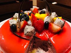 -BLU 全日制餐厅(上海安曼纳卓悦酒店)