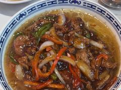 -鲁达面馆本帮风味(共康东路店)