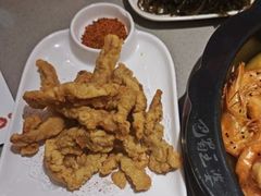 -巴蜀王婆大虾(南锣鼓巷店)