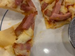 -萨莉亚意式餐厅(玉泉路物美店)