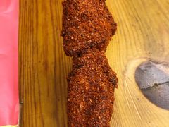 蜜辣烤翅-炒豆合作社(东四总店)