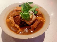 老北京卤煮（例）-局气 烤鸭·北京菜(武清店)
