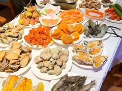 -领鲜活海鲜榴莲自助火锅(东门店)