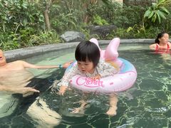 -海兰云天度假区温泉