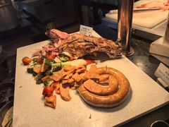 -上海明天广场JW万豪酒店