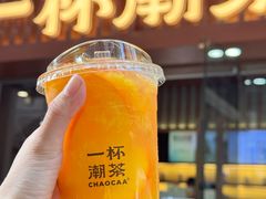 -一杯潮茶·专注潮汕茶饮(十二中创始店)
