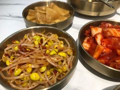 -朴鲸家正宗韩国料理(福田店)