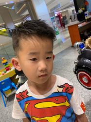 -Mengbaby·萌宝贝儿童理发(保利广场店)