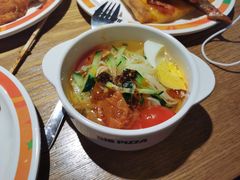 韩式冷面-比格比萨自助(诺亚大厦店)