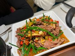 -醉得意·山茶油炒土鸡(泰安万达店)