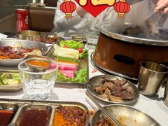 -西塔老太太泥炉烤肉(望京一店)