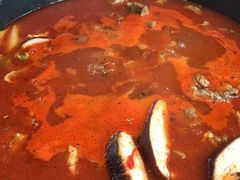 黑胡椒番茄牛腩-有才叔的小馆(招商依云曲江店)