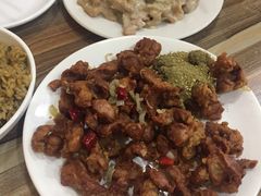 -老七饭馆(光荣道总店)