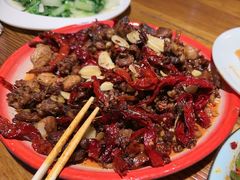 -柴窝堡22号传承新疆菜·新疆辣子鸡