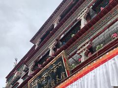 -老光明岗琼甜茶馆
