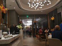 大堂-花城苑广府菜(侨鑫店)