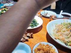 -二姐家三个拿手菜·北塘海鲜·大馅锅贴王(成林道店)