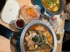 -半天妖烤鱼(百乐广场店)