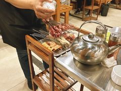 -小寒羊烧烤(凯瑞时代大厦店)